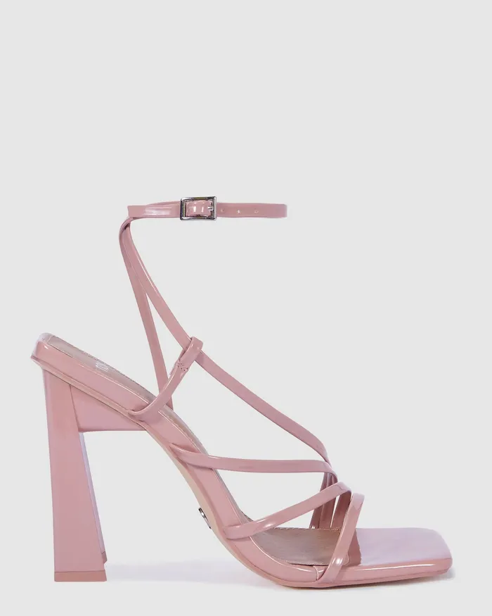 Party Women NAVI Nude NOVO Shoes