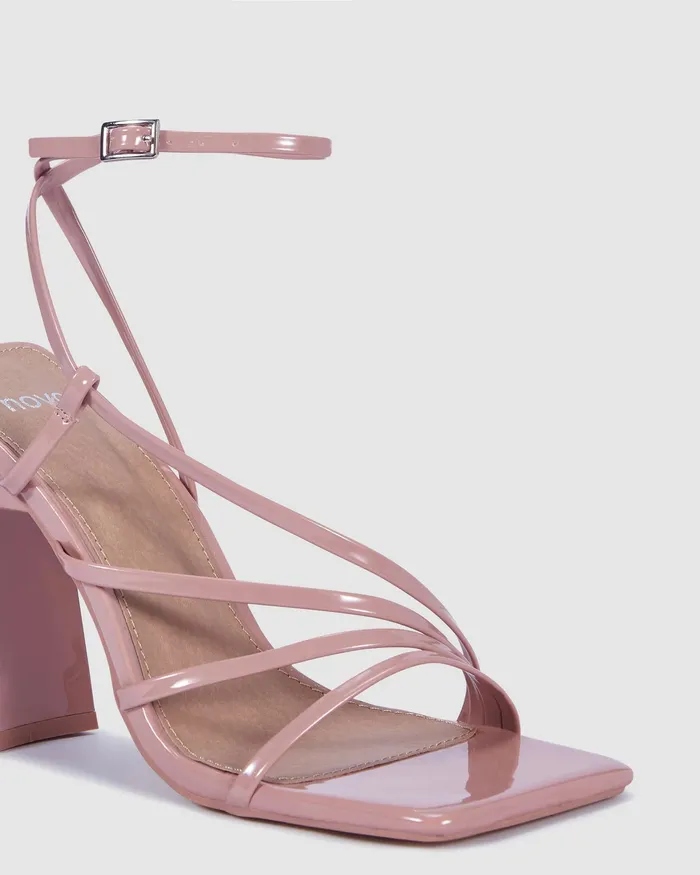 Party Women NAVI Nude NOVO Shoes