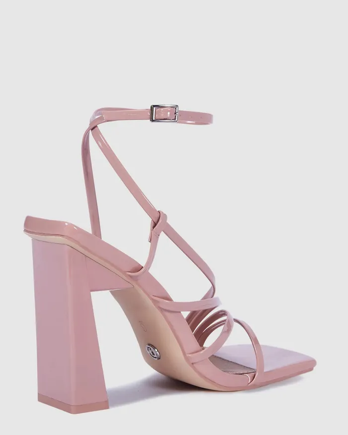 Party Women NAVI Nude NOVO Shoes