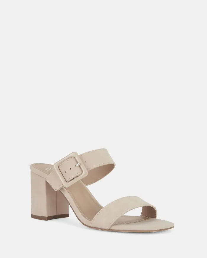 Party Women NOVO Shoes LAURELLE Nude High Heels