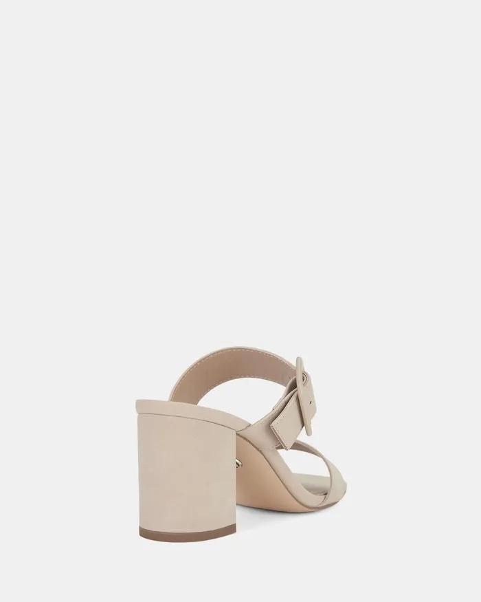 Party Women NOVO Shoes LAURELLE Nude High Heels