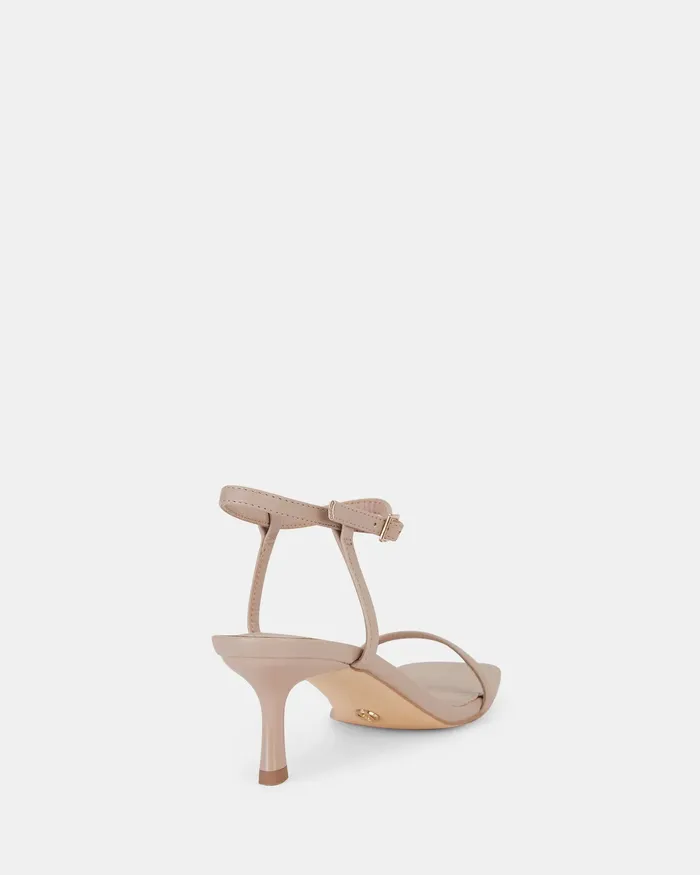 Party Women NOVO Shoes UNDERCOVER NUDE Heeled Sandals