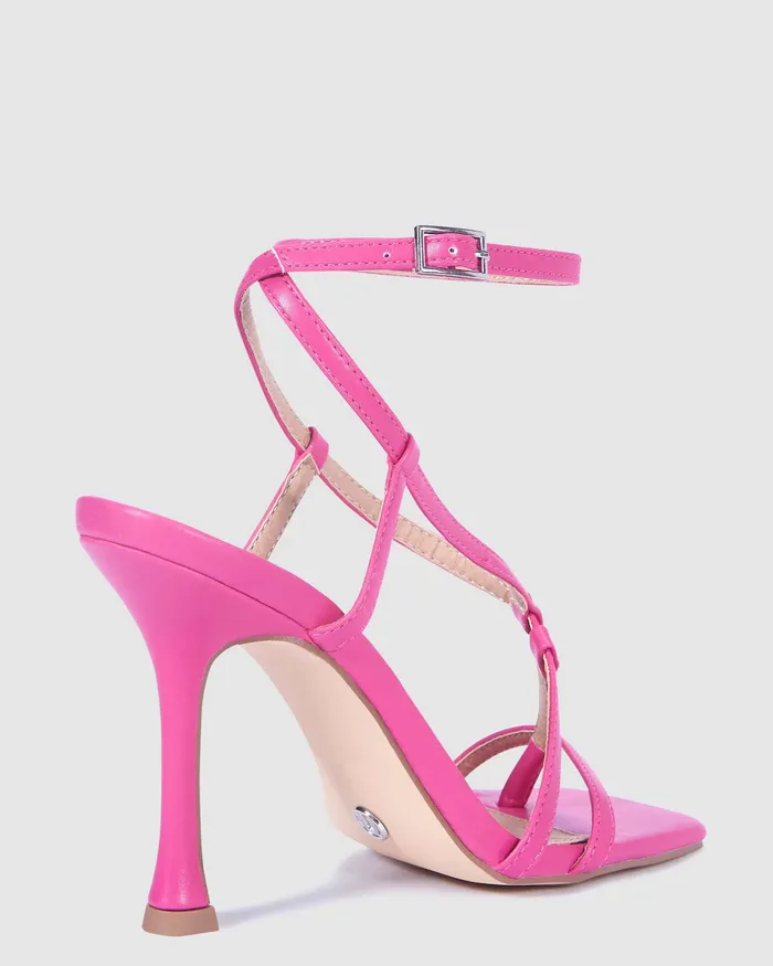 Party Women NOVO Shoes ZAXON Magenta