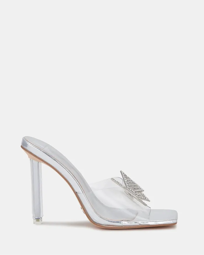 Party ZOAR SILVER 8211 NOVO Shoes Women