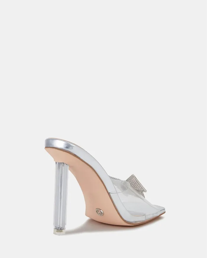 Party ZOAR SILVER 8211 NOVO Shoes Women