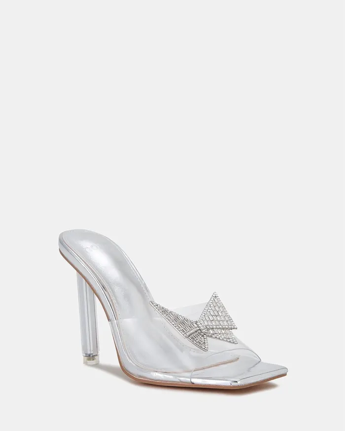 Party ZOAR SILVER 8211 NOVO Shoes Women