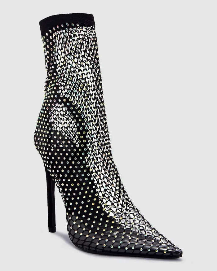 Party ZPARKS BLACK 8211 NOVO Shoes Women
