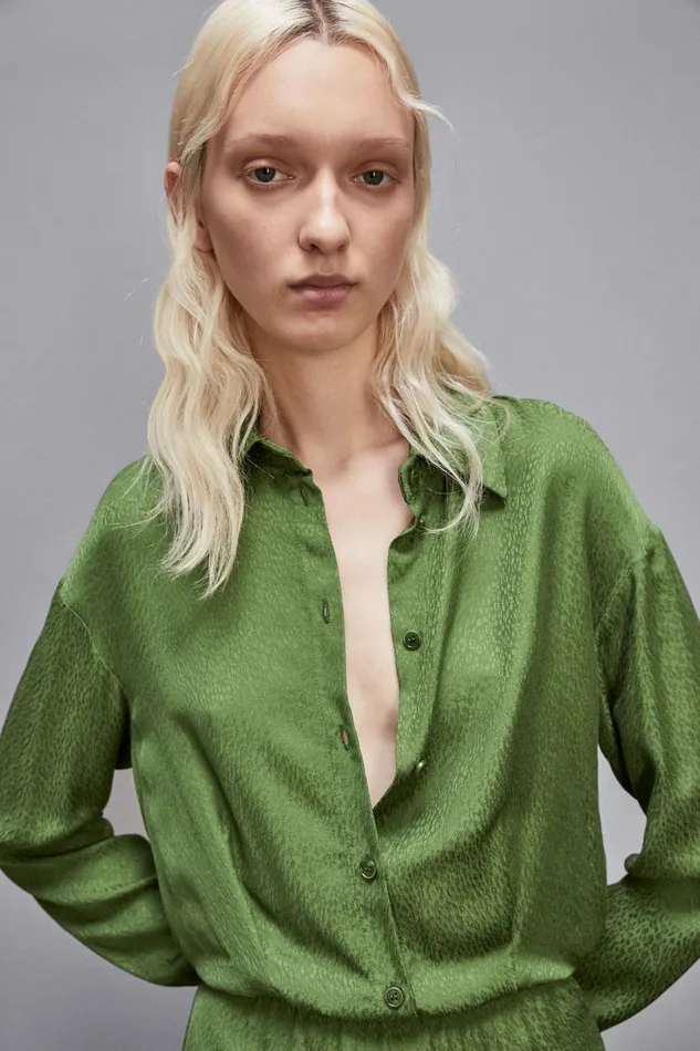 Patrizia Pepe Dresses Jacquard Viscose Mini Dress Green 8211 Women