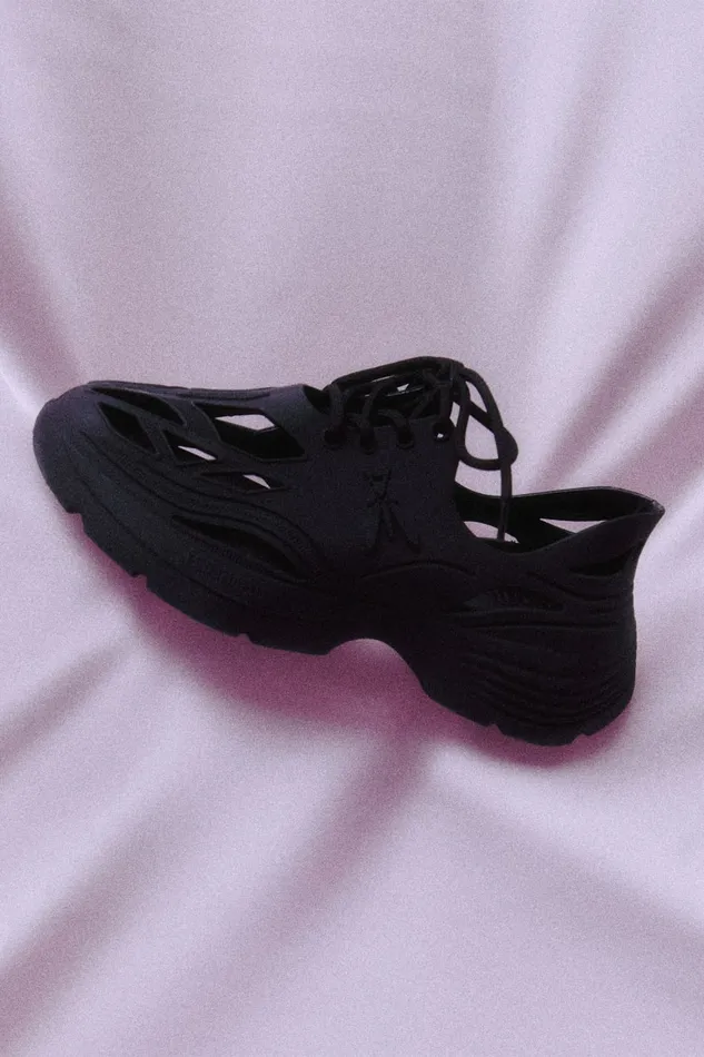 Patrizia Pepe Sneakers Gummy Pepe Sneakers Black 8211 Women