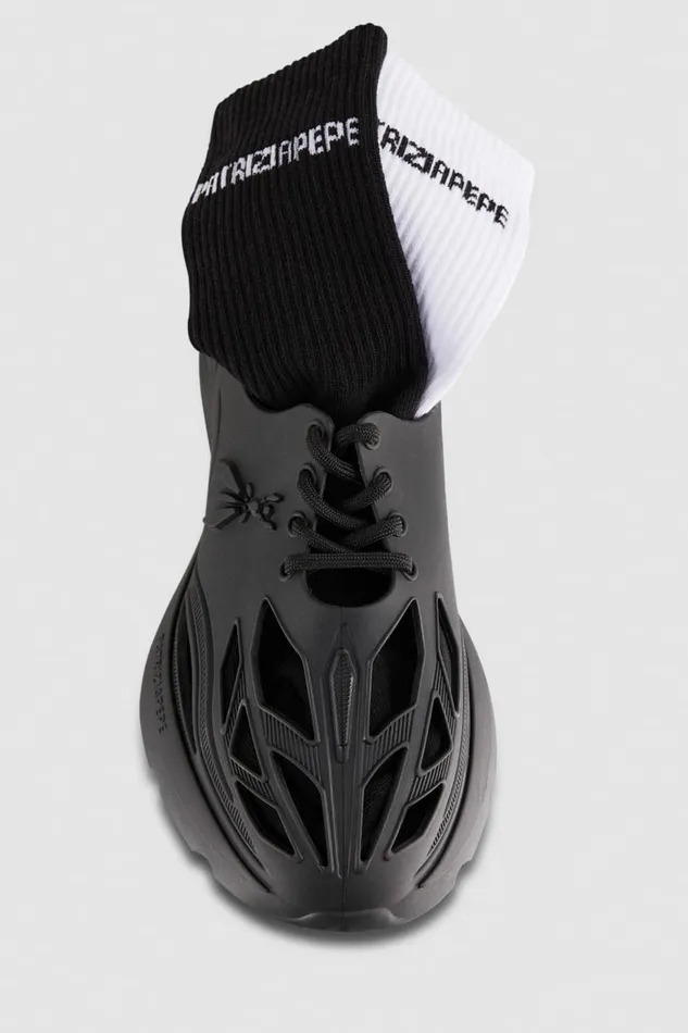 Patrizia Pepe Sneakers Gummy Pepe Sneakers Black 8211 Women