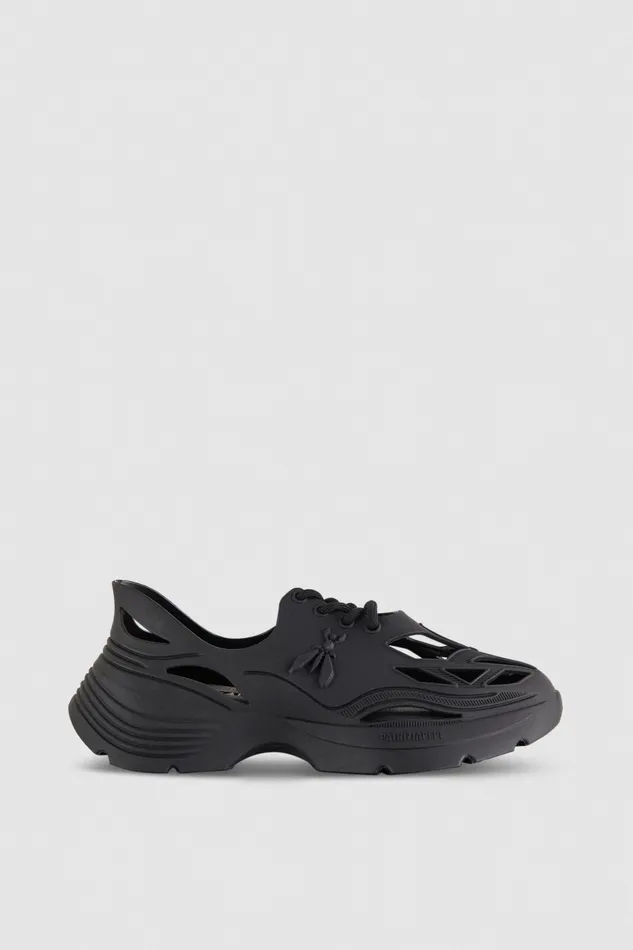 Patrizia Pepe Sneakers Gummy Pepe Sneakers Black 8211 Women