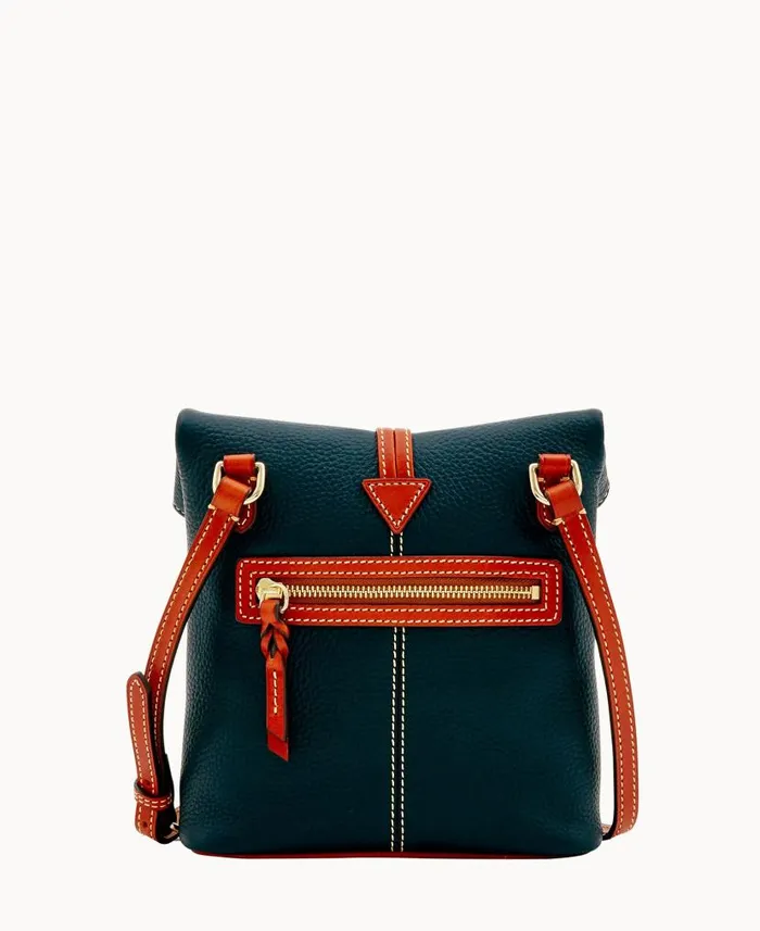 Pebble Grain Toggle Crossbody Black Woman Dooney and Bourke Crossbodies Pebble Grain Toggle Crossbody Black Woman Dooney and Bourke Crossbodies