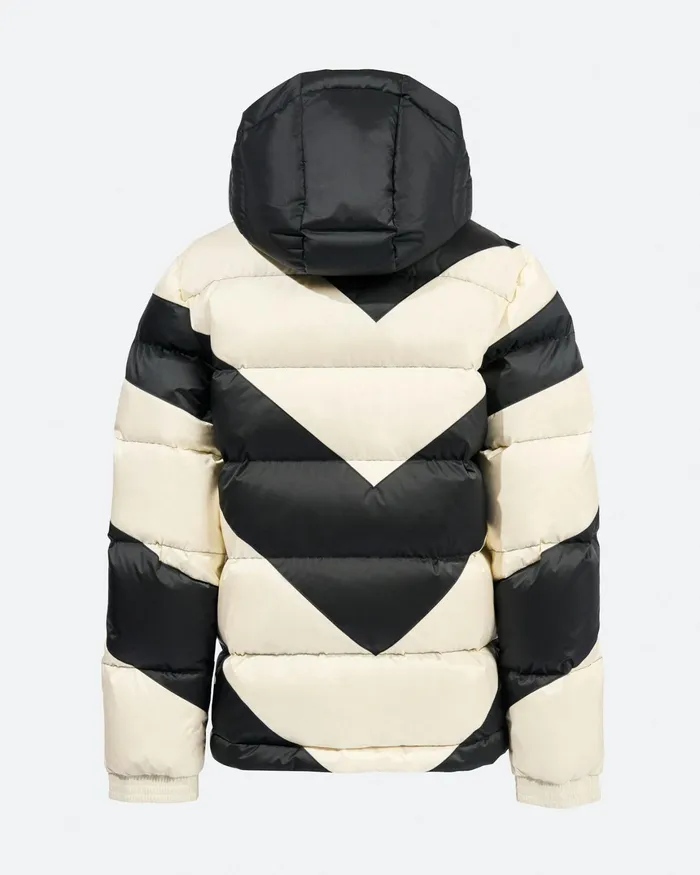Perfect Moment Super Mojo Jacket White and Black Kids Jackets