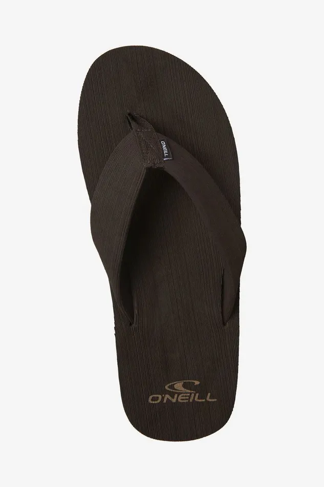 PHLUFF DADDY SANDALS Dark Brown Men O039NEILL Featured
