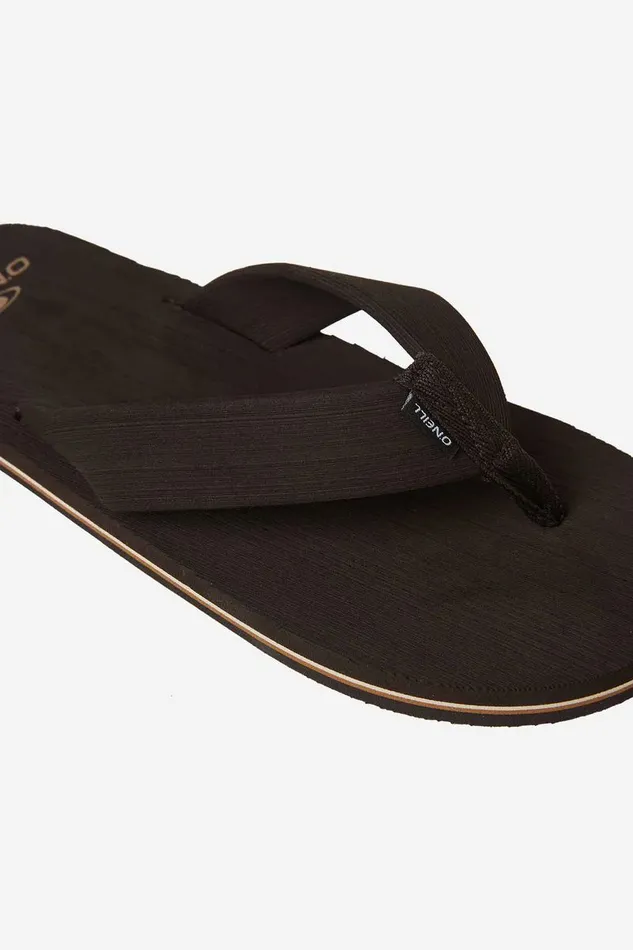 PHLUFF DADDY SANDALS Dark Brown Men O039NEILL Featured
