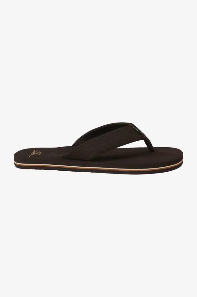 PHLUFF DADDY SANDALS Dark Brown Men O039NEILL Featured