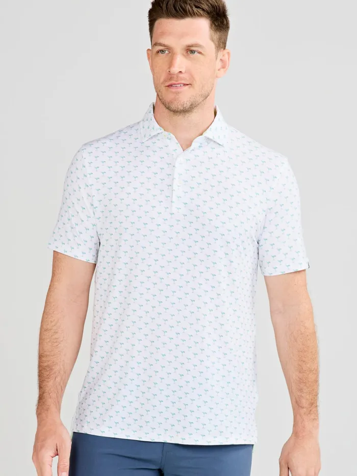 Polo Shirts Men Tasc Performance Cloud Polo 8211 Cheers