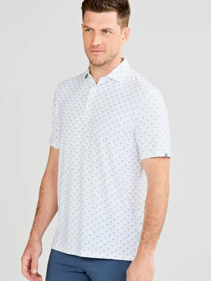 Polo Shirts Men Tasc Performance Cloud Polo 8211 Cheers