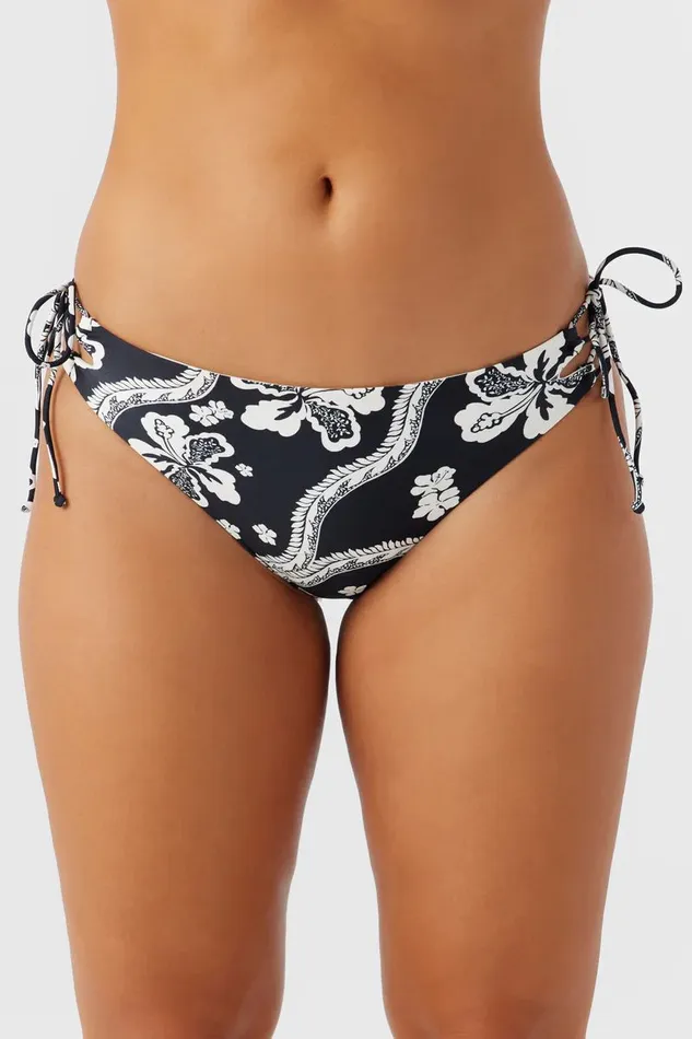 QUINN TROPICAL JENSEN SKIMPY BOTTOMS Black Women O039NEILL Swim