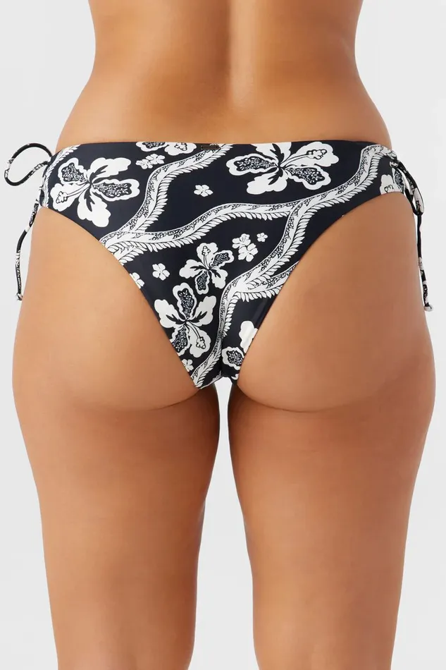 QUINN TROPICAL JENSEN SKIMPY BOTTOMS Black Women O039NEILL Swim
