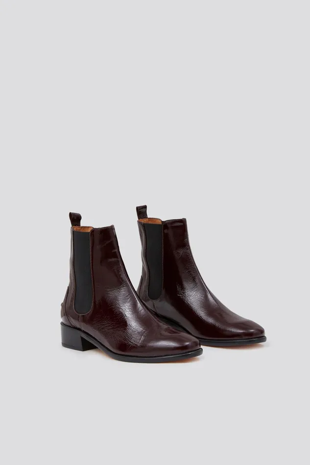 Rachel Comey Boots Women Thora Boot Cherry