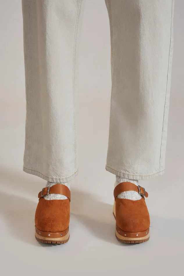 Rachel Comey Clogs Women Grader Clog Saddle Rachel Comey Clogs Women Grader Clog Saddle