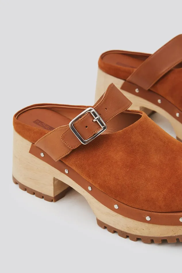 Rachel Comey Clogs Women Grader Clog Saddle Rachel Comey Clogs Women Grader Clog Saddle