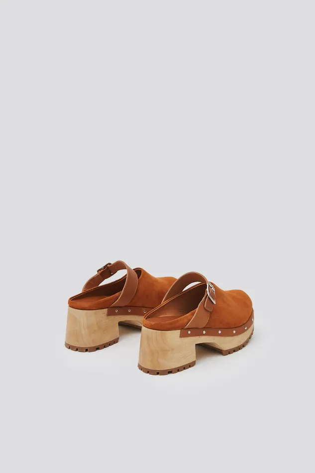 Rachel Comey Clogs Women Grader Clog Saddle Rachel Comey Clogs Women Grader Clog Saddle