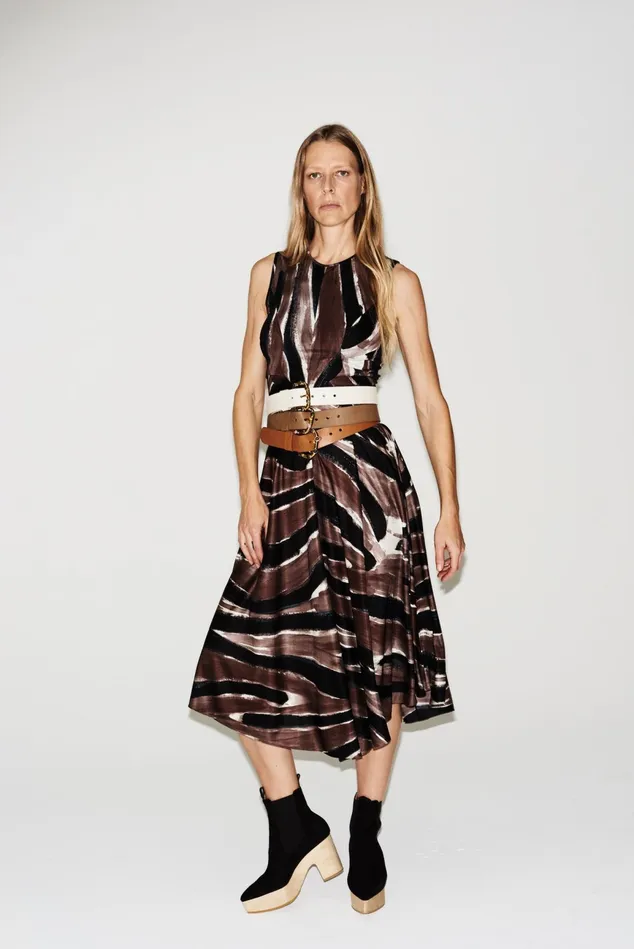 Rachel Comey Dresses Women Cascade Dress Mk