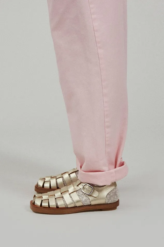 Rachel Comey Flats Loafers Women Tucker Sandal Silver Rachel Comey Flats Loafers Women Tucker Sandal Silver