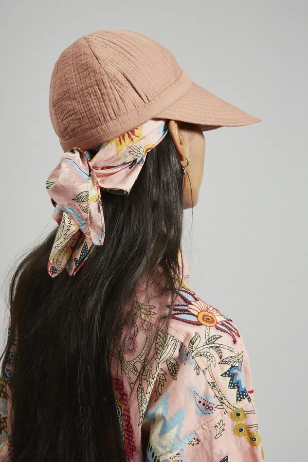 Rachel Comey Hats Women Baseball Hat Black