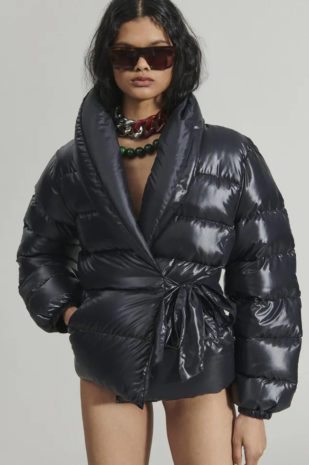 Rachel Comey Jackets Outerwear Women Partition Coat Black