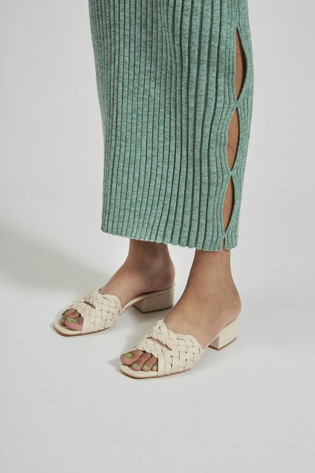 Rachel Comey Sandals Women Lev Mule Bone
