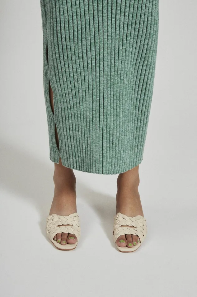 Rachel Comey Sandals Women Lev Mule Bone Rachel Comey Sandals Women Lev Mule Bone