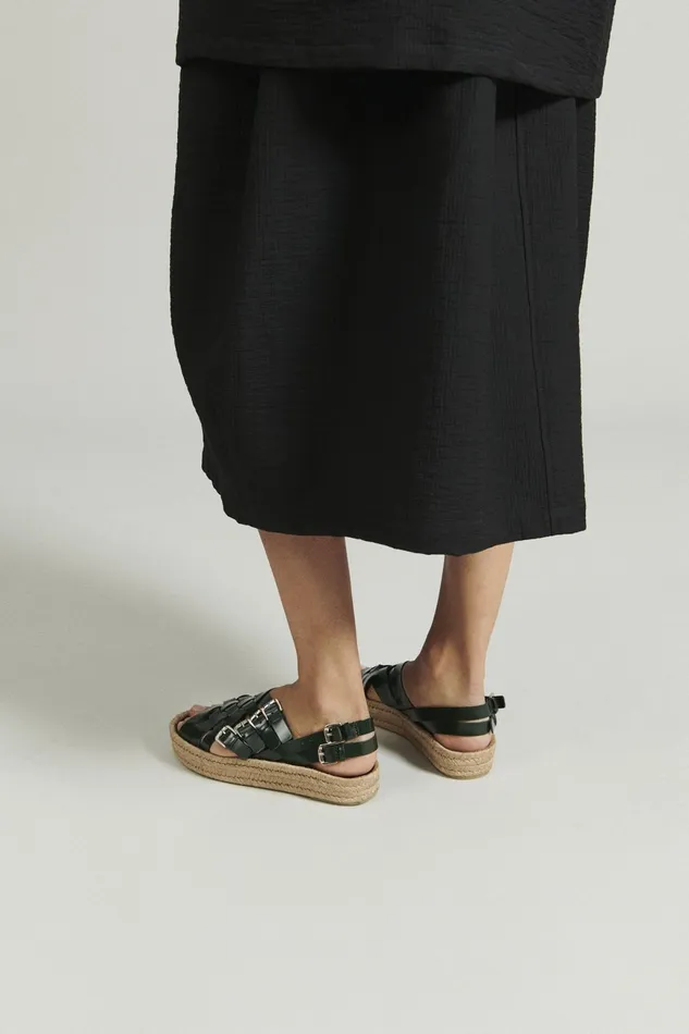 Rachel Comey Sandals Women Sea Sandal Green