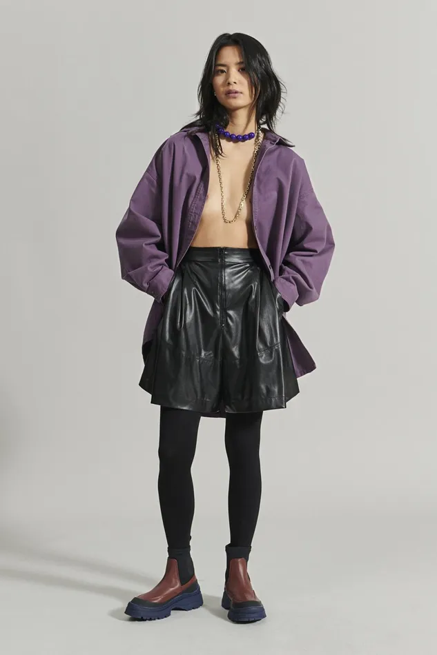 Rachel Comey Skirts Shorts Women Bandini Shorts Black