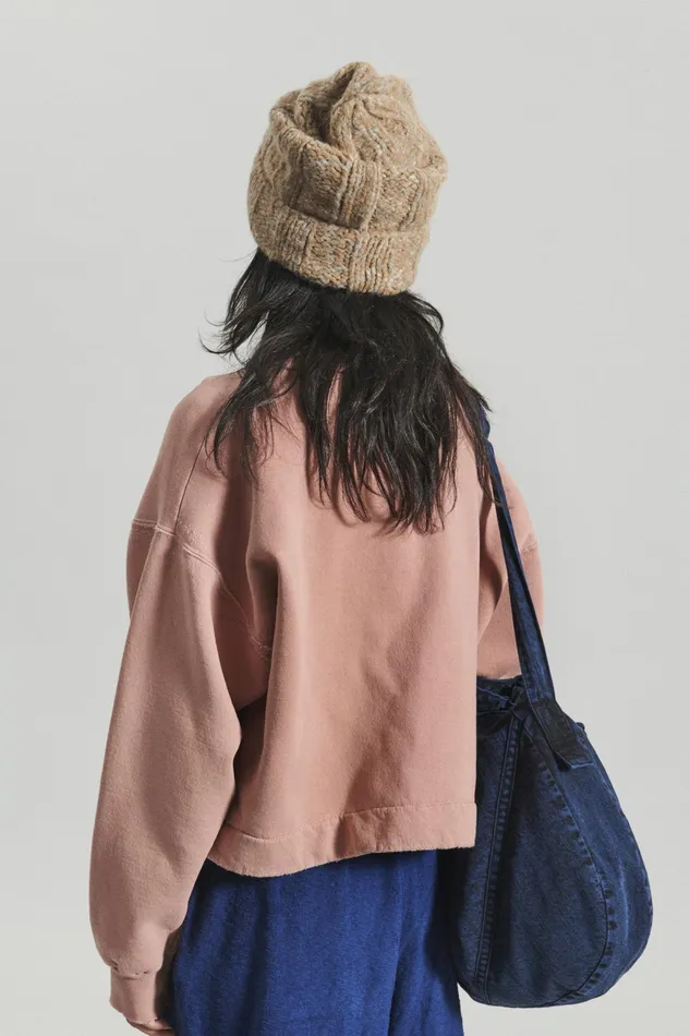Rachel Comey Sweatshirts Women Mingle Sweatshirt Blush