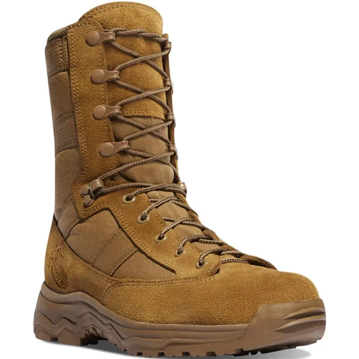 Reckoning USMC EGA Coyote GoreTex Men Danner Boots