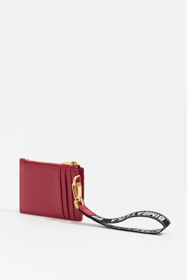 Red Leather Card Holdercoin Purse Red Women Bimba Y Lola Card Holders Red Leather Card Holdercoin Purse Red Women Bimba Y Lola Card Holders
