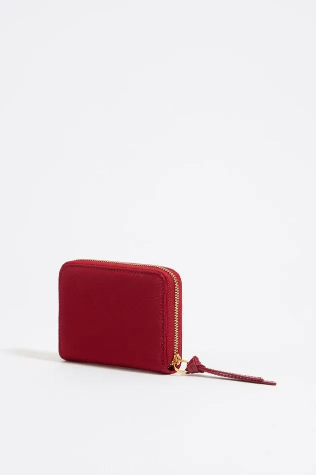 Red Nylon Purse Red Women Bimba Y Lola Wallets And Coin Purses Red Nylon Purse Red Women Bimba Y Lola Wallets And Coin Purses