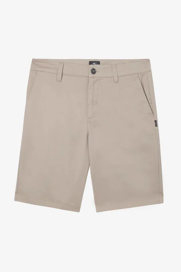 REDWOOD 22034 CHINO SHORTS Khaki Men O039NEILL Featured
