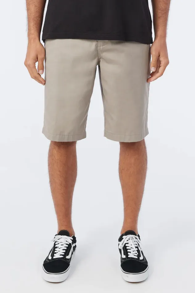 REDWOOD 22034 CHINO SHORTS Khaki Men O039NEILL Featured
