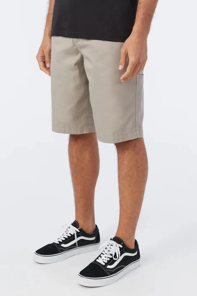 REDWOOD 22034 CHINO SHORTS Khaki Men O039NEILL Featured