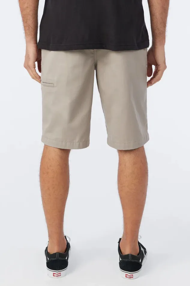 REDWOOD 22034 CHINO SHORTS Khaki Men O039NEILL Featured