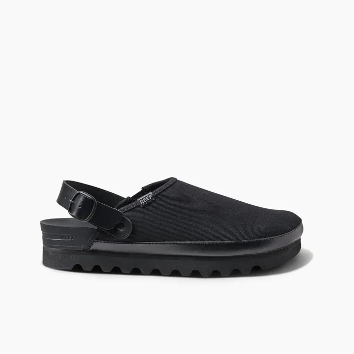 Reef Clogs Cushion Sage Hi Blackblack 8211 Women