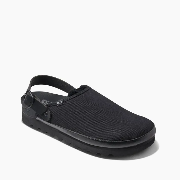 Reef Clogs Cushion Sage Hi Blackblack 8211 Women