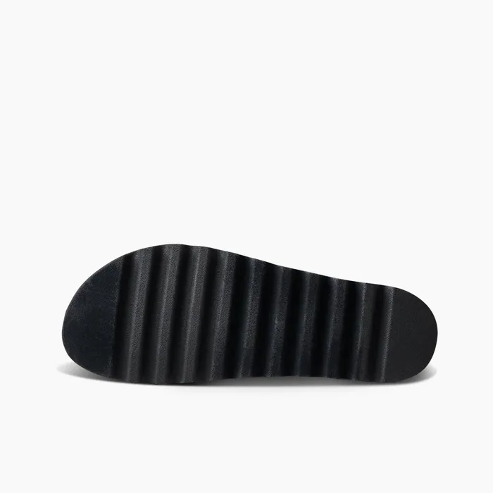 Reef Clogs Cushion Sage Hi Blackblack 8211 Women