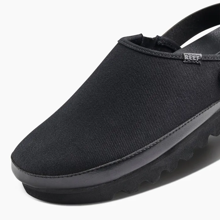 Reef Clogs Cushion Sage Hi Blackblack 8211 Women