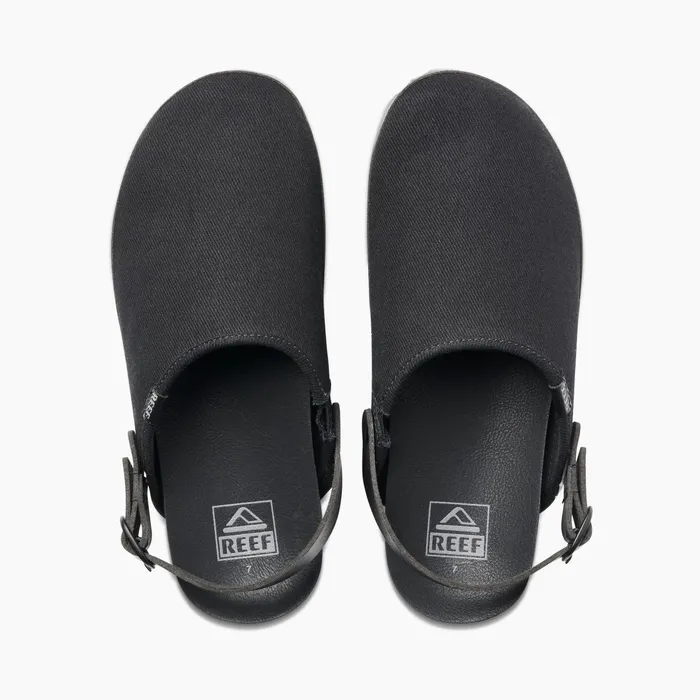 Reef Clogs Cushion Sage Hi Blackblack 8211 Women