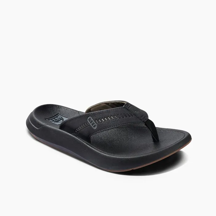 Reef Flip Flops Cruiser Blackgrey 8211 Men Reef Flip Flops Cruiser Blackgrey 8211 Men
